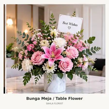 Bunga Meja Lebong